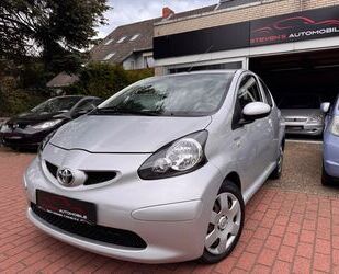Toyota Aygo (X) Gebrauchtwagen