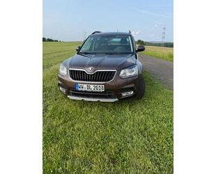 Skoda Yeti Gebrauchtwagen