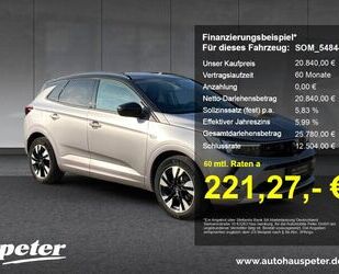 Opel Grandland (X) Gebrauchtwagen