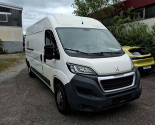Peugeot Boxer Gebrauchtwagen