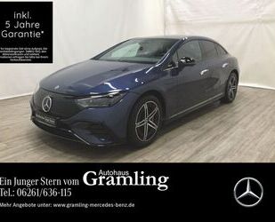 Mercedes-Benz EQE Gebrauchtwagen