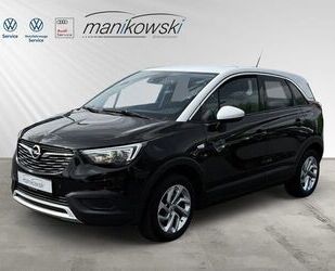 Opel Crossland (X) Gebrauchtwagen