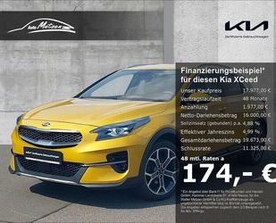 Kia XCeed Gebrauchtwagen