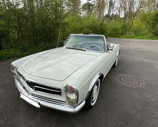 Mercedes-Benz SL 280 Gebrauchtwagen