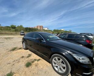 Mercedes-Benz CLS 350 Shooting Brake Gebrauchtwagen