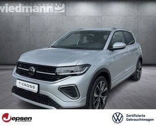 VW T-Cross Gebrauchtwagen