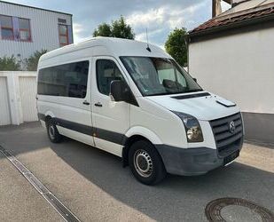 VW Crafter Gebrauchtwagen