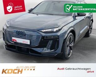 Audi Q6 e-tron Gebrauchtwagen