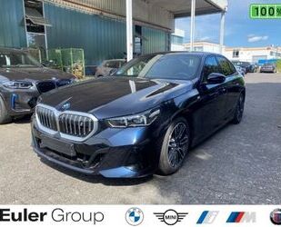 BMW i5 Gebrauchtwagen