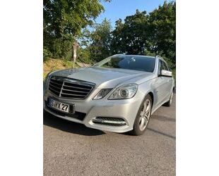 Mercedes-Benz E 250 Gebrauchtwagen