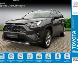 Toyota RAV 4 Gebrauchtwagen