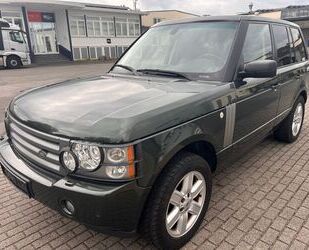 Land Rover Range Rover Gebrauchtwagen