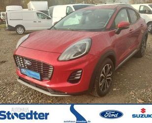 Ford Puma Gebrauchtwagen