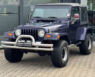 Jeep Wrangler Gebrauchtwagen