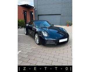 Porsche 992 Gebrauchtwagen