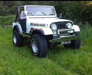 Jeep CJ Gebrauchtwagen