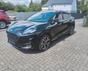 Ford Puma Gebrauchtwagen