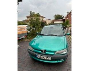 Peugeot 306 Gebrauchtwagen