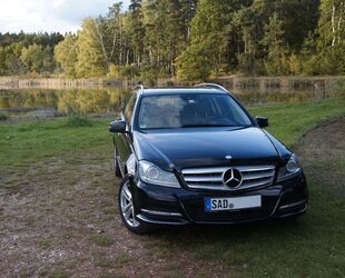 Mercedes-Benz C 220 Gebrauchtwagen