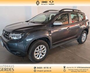 Dacia Duster Gebrauchtwagen