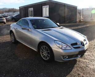 Mercedes-Benz SLK 200 Gebrauchtwagen