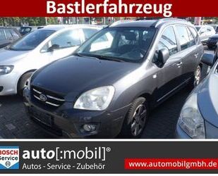 Kia Carens Gebrauchtwagen