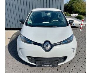 Renault ZOE Gebrauchtwagen