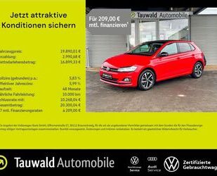 VW Polo Gebrauchtwagen