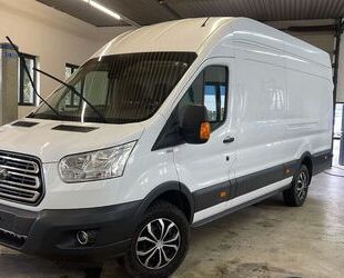 Ford Transit Gebrauchtwagen