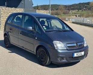 Opel Meriva Gebrauchtwagen