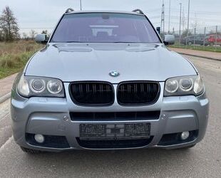 BMW X3 Gebrauchtwagen