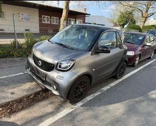 Smart ForTwo Gebrauchtwagen