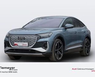 Audi Q4 e-tron Gebrauchtwagen