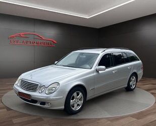 Mercedes-Benz E 240 Gebrauchtwagen