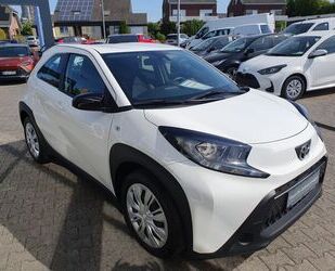Toyota Aygo (X) Gebrauchtwagen
