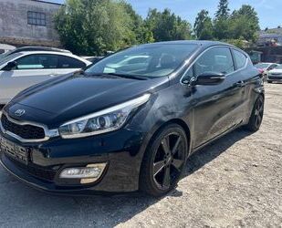 Kia pro ceed / ProCeed Gebrauchtwagen