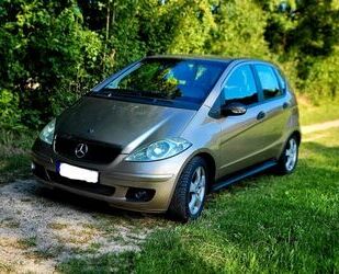 Mercedes-Benz A 150 Gebrauchtwagen