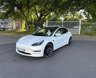 Tesla Model 3 Gebrauchtwagen