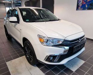 Mitsubishi ASX Gebrauchtwagen