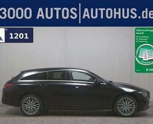 Mercedes-Benz CLA 200 Shooting Brake Gebrauchtwagen