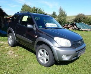 Toyota RAV 4 Gebrauchtwagen