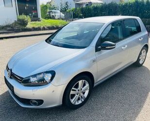 VW Golf Gebrauchtwagen