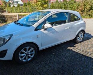 Opel Corsa Gebrauchtwagen
