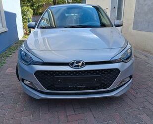 Hyundai i20 Gebrauchtwagen