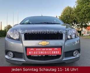 Chevrolet Aveo Gebrauchtwagen