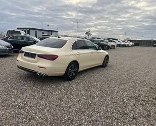 Mercedes-Benz E 200 Gebrauchtwagen