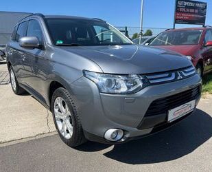 Mitsubishi Outlander Gebrauchtwagen