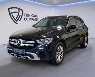 Mercedes-Benz GLC 220 Gebrauchtwagen