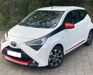 Toyota Aygo (X) Gebrauchtwagen