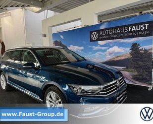 VW Passat Variant Gebrauchtwagen